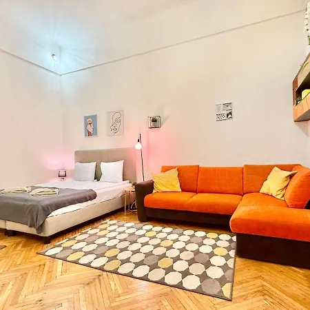 The Poet's Appartement