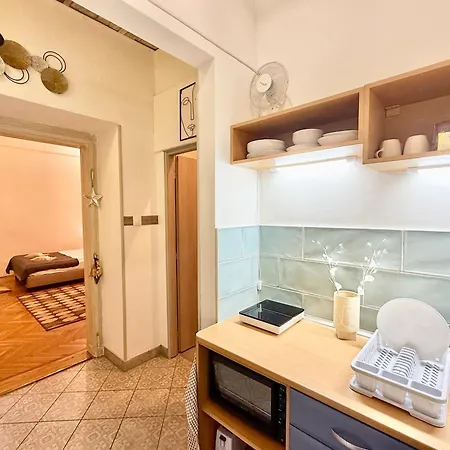 The Poet's Apartment Budapest