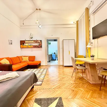 Apartment The Poet's Budapest