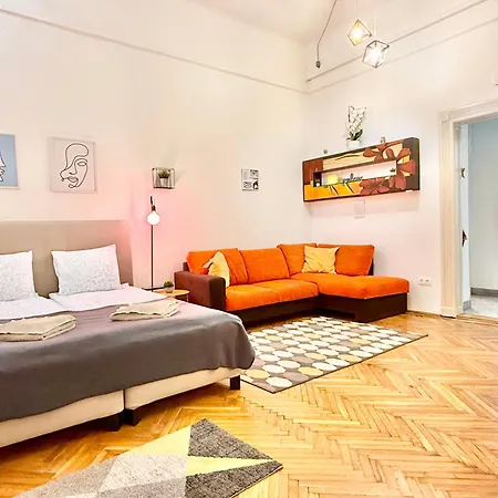 The Poet's Appartement
