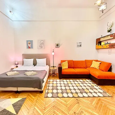 The Poet's Appartement *