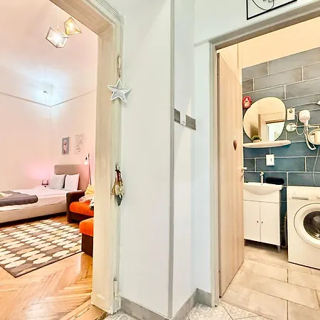 Appartement The Poet's *