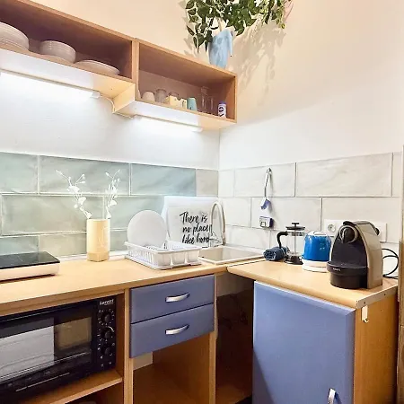 The Poet's Appartement Budapest