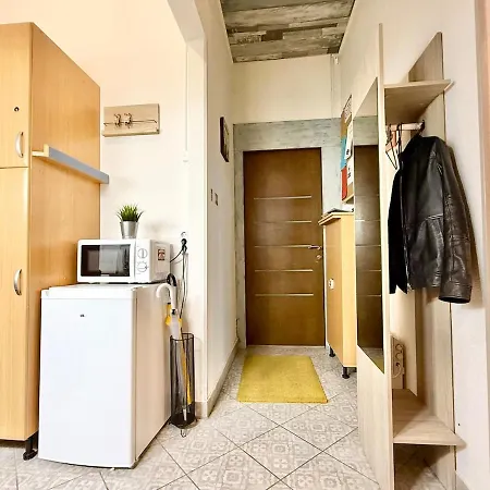 Appartement The Poet's Budapest