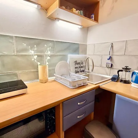 Appartement The Poet's Budapest