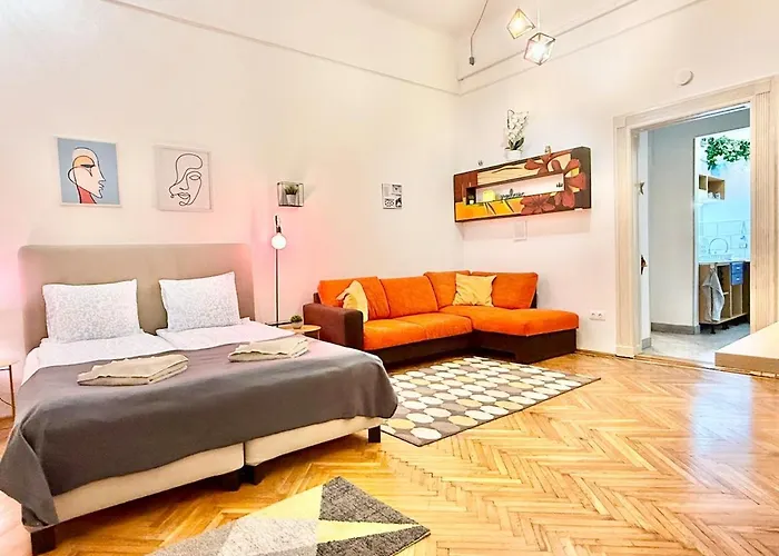 Appartement The Poet's *