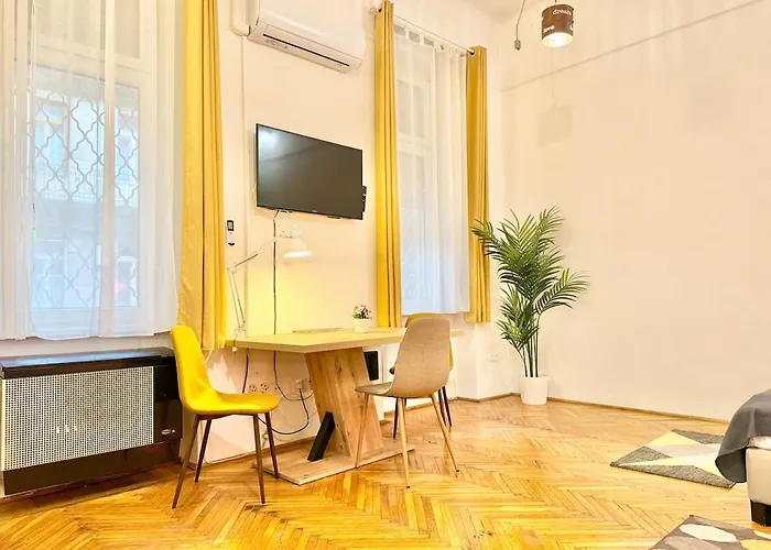 The Poet's Appartement Budapest