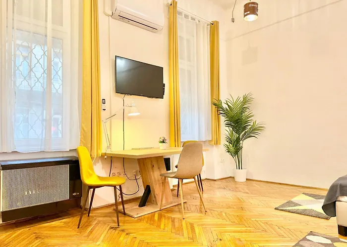 The Poet's Appartement *