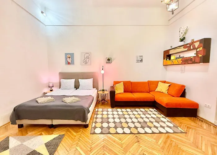 The Poet's Appartement *