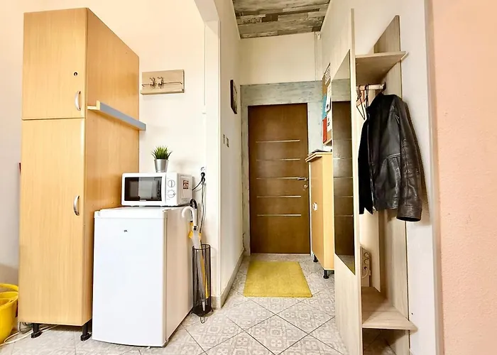 Apartament The Poet's Budapesta