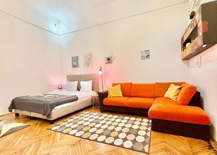 The Poet's Apartment