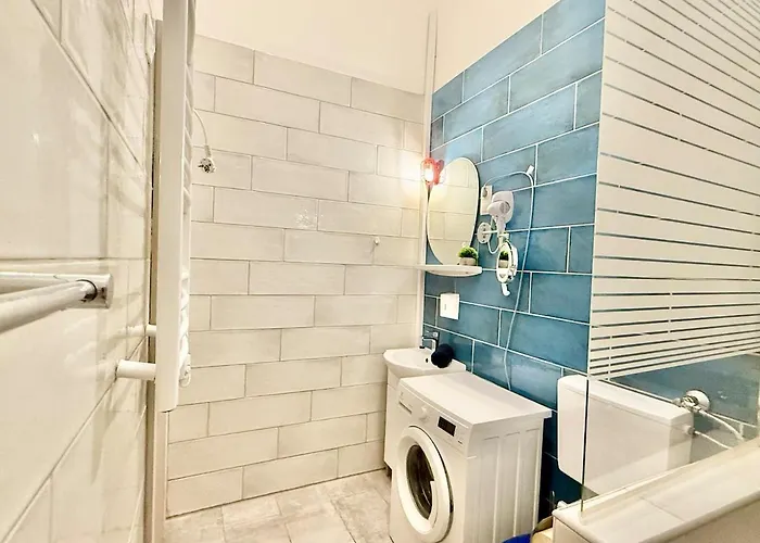 The Poet's Apartment Budapest